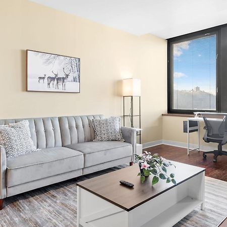 Luxury High Rise 1Bd River Views Downtown بيتسبرغ المظهر الخارجي الصورة