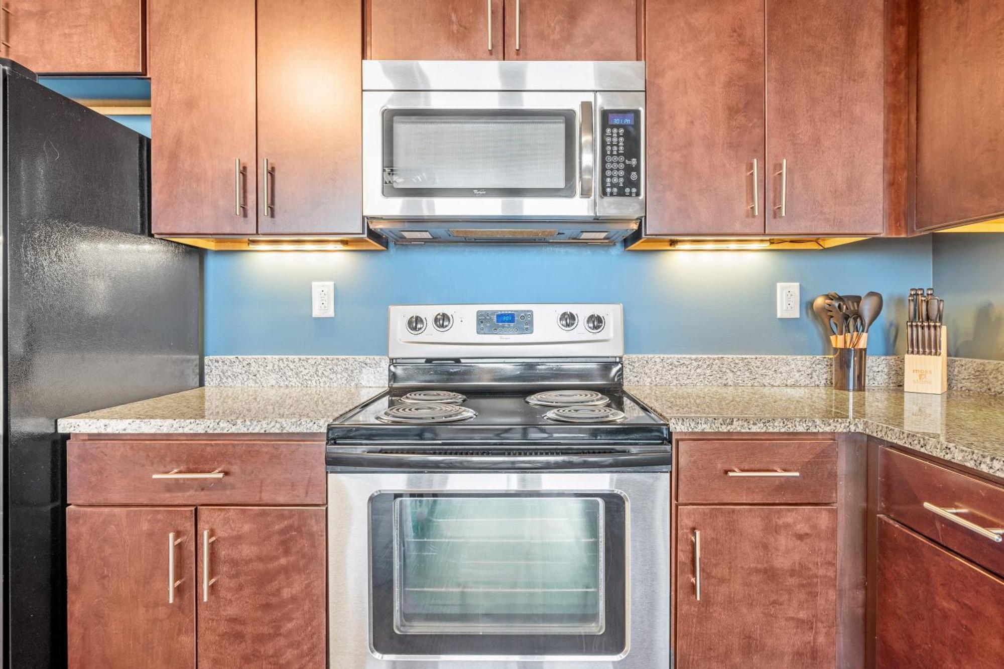 Luxury High Rise 1Bd River Views Downtown بيتسبرغ المظهر الخارجي الصورة